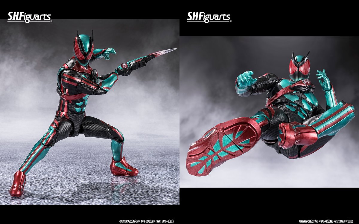 魂ネイションズ公式/BANDAI SPIRITS TAMASHII NATIONS OFFICIAL on X