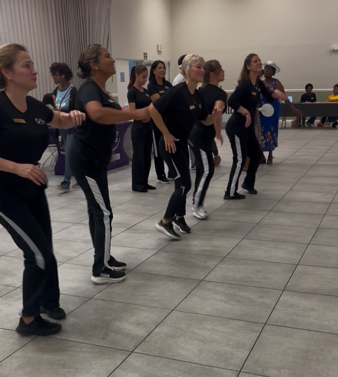 🌿 Thank you to everyone who joined us for the Community Health &amp; Wellness Fair! From screenings to food distribution and resources, it was a great day for Homestead. 💚 Special thanks to our sponsors &amp; partners for making it possible! #TeamHomestead