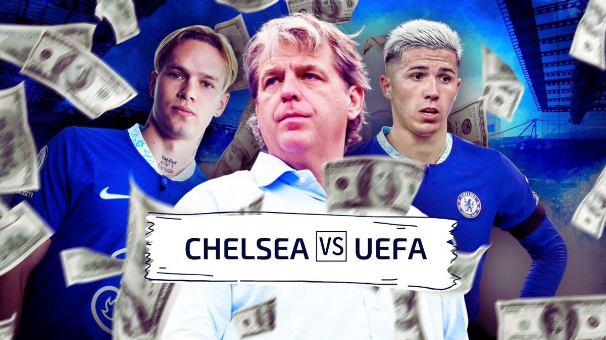 — بث مباشر للحديث عن ميركاتو #تشيلسي و تفاصيل العقوبات الأخيرة من #UEFA بعد نصف ساعة تقريبًا من الآن. 

رابط القناة : 🔗 

youtube.com/@firasalagha?s…