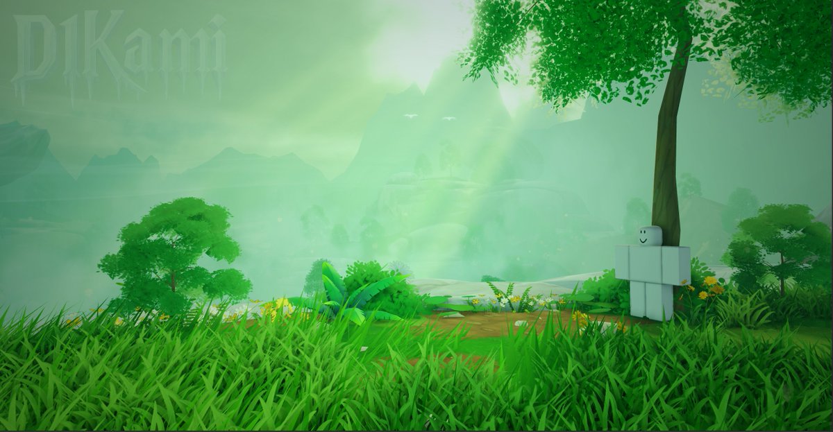 main menu environment
#ROBLOX #RobloxDev
