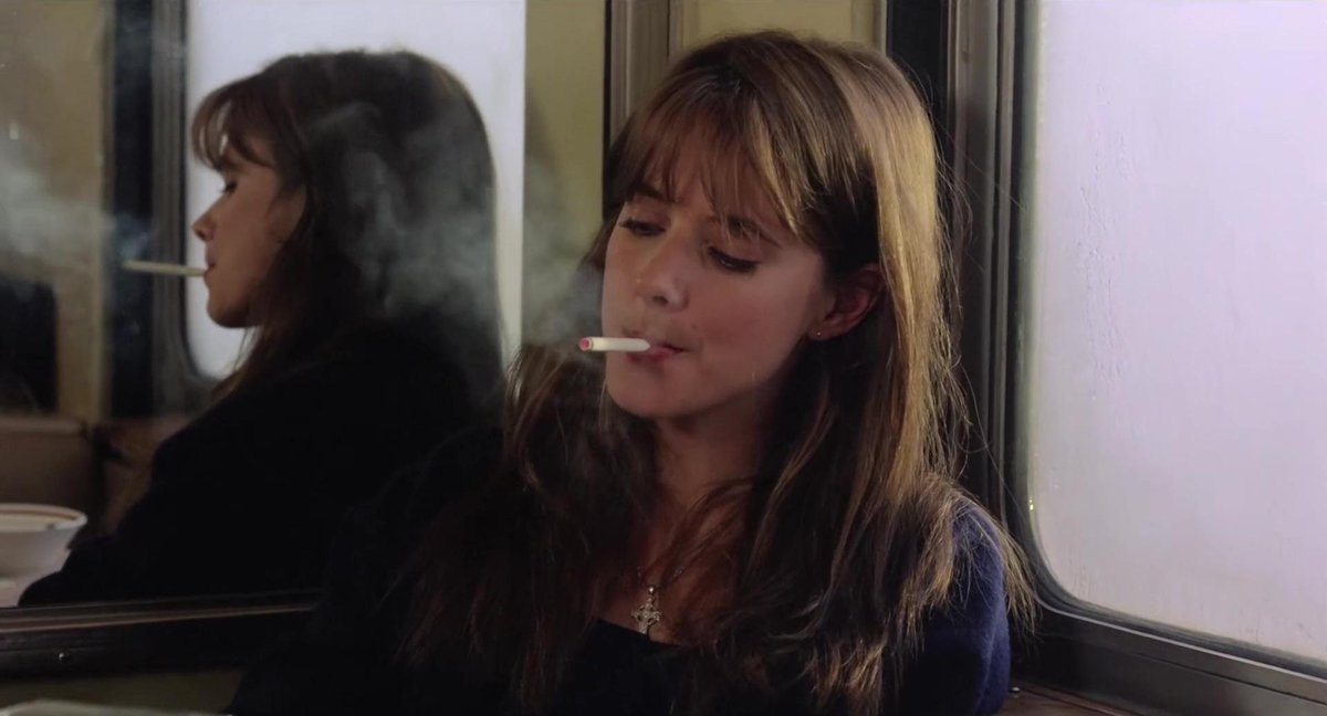 Rosanna Arquette in Black Rainbow (1989) dir. Mike Hodges