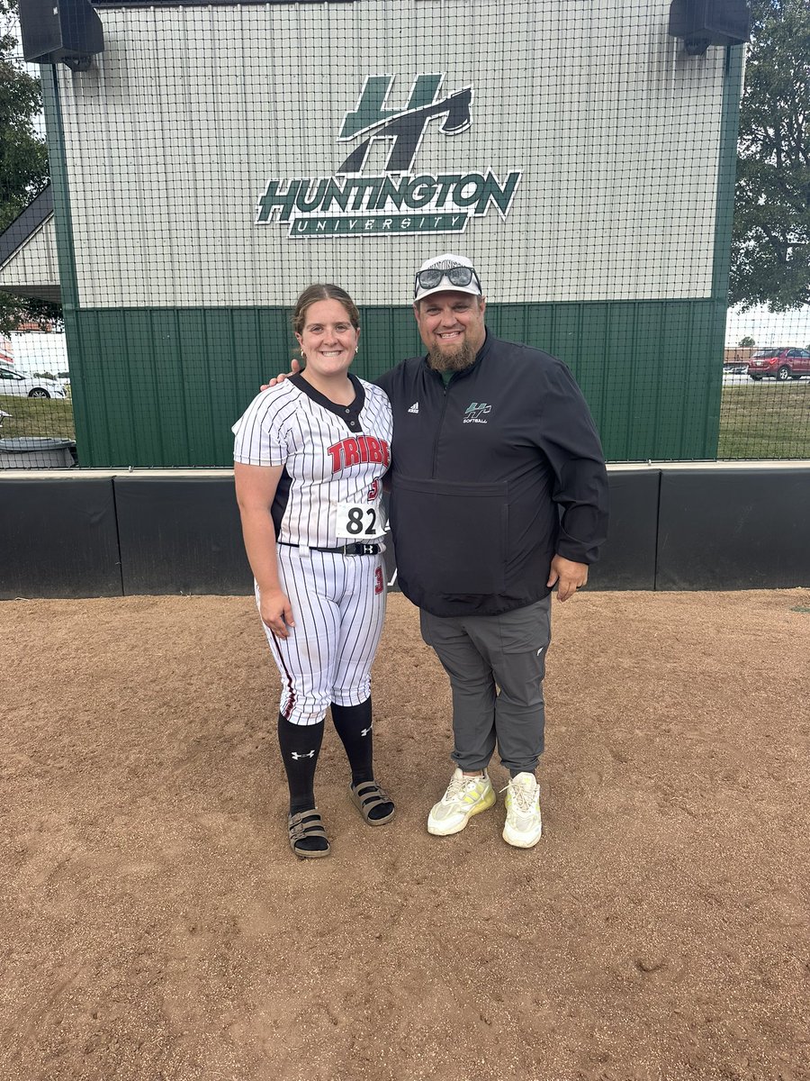 had a good time <a href="/Huntington_SB/">Huntington Softball</a> camp today! very good atmosphere, lots of talent, and good drills. can’t wait to go back! <a href="/timadmiral25/">Tim Averill</a>