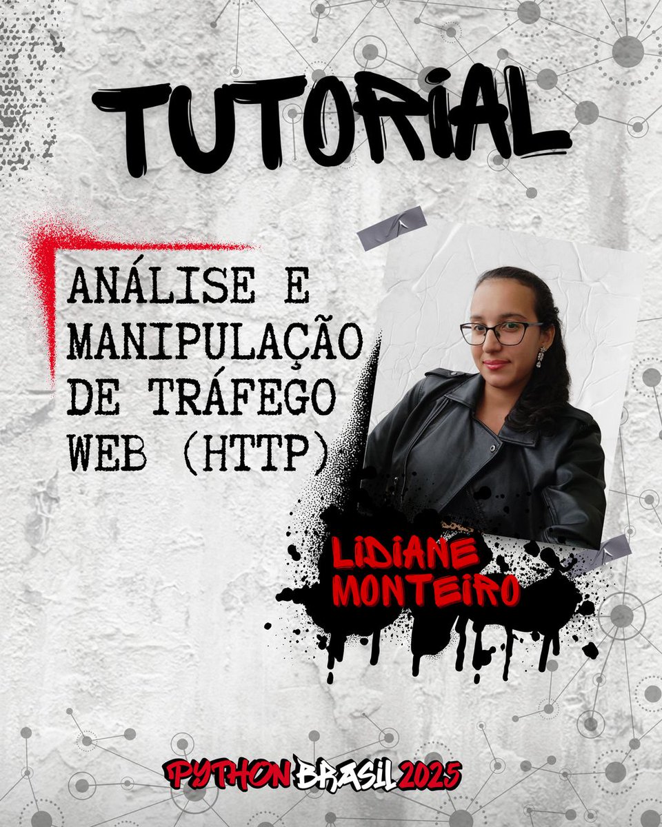 pythonbrasil's tweet image. Tutorial

Análise e manipulação de tráfego web (HTTP) - Lidiane Monteiro

Aprenda a interceptar, analisar e modificar tráfego HTTP/HTTPS com Burp Suite e mitmproxy em um tutorial prático voltado para testes, automação, scraping e segurança web.

#python #bolhadev #pythonbrasil