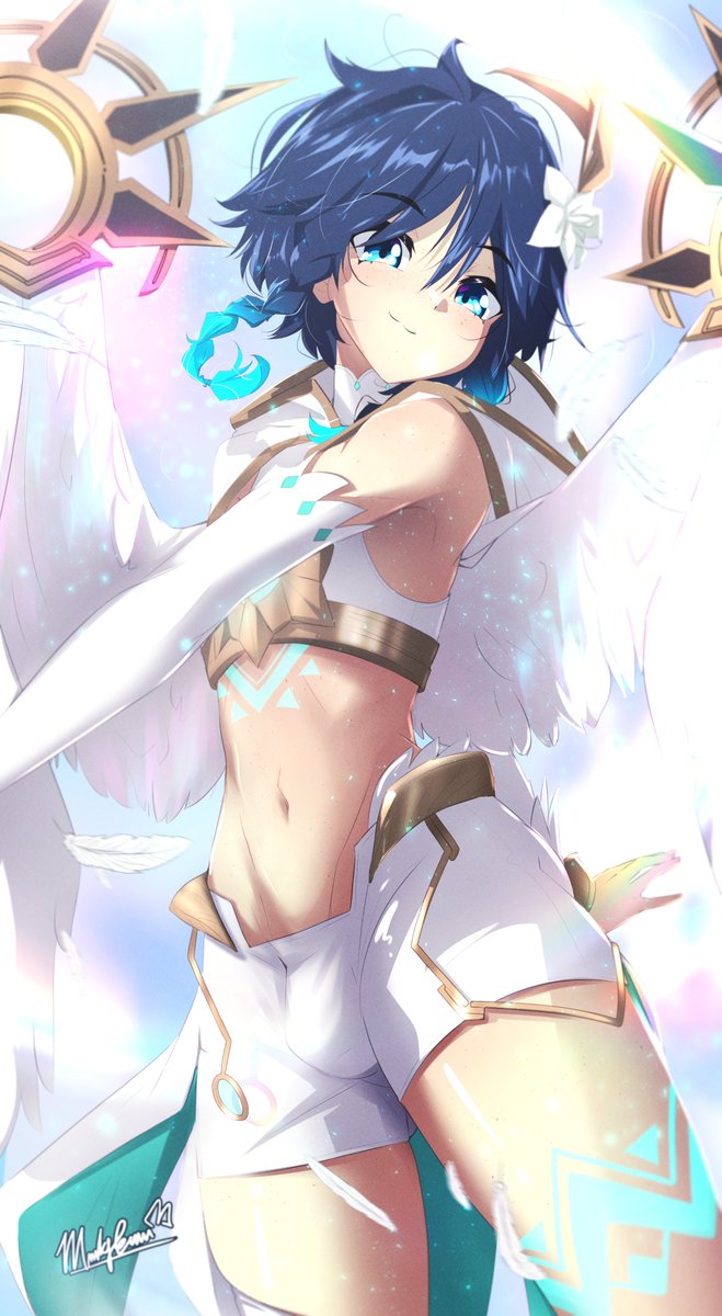 #venti #GenshinImpact