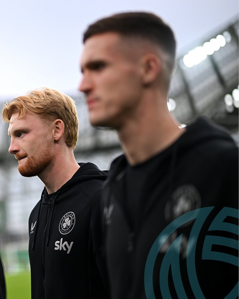 Tallaght to Aviva ✅