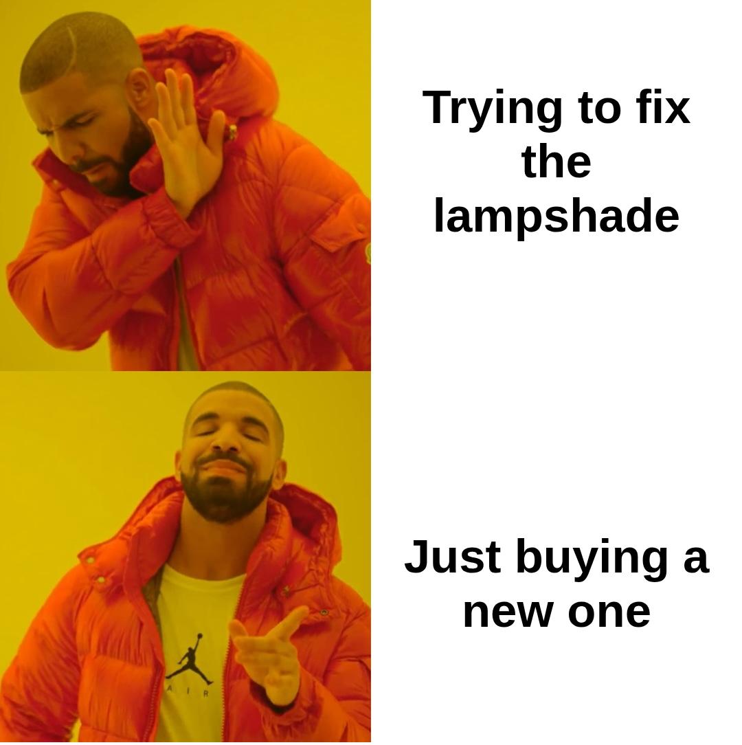 xentarhome's tweet image. When your DIY project turns into a DI-why moment! 😂💡 #DIYFails #XENTAR