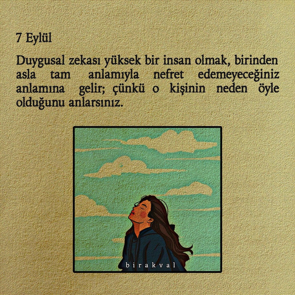 7 Eylül.