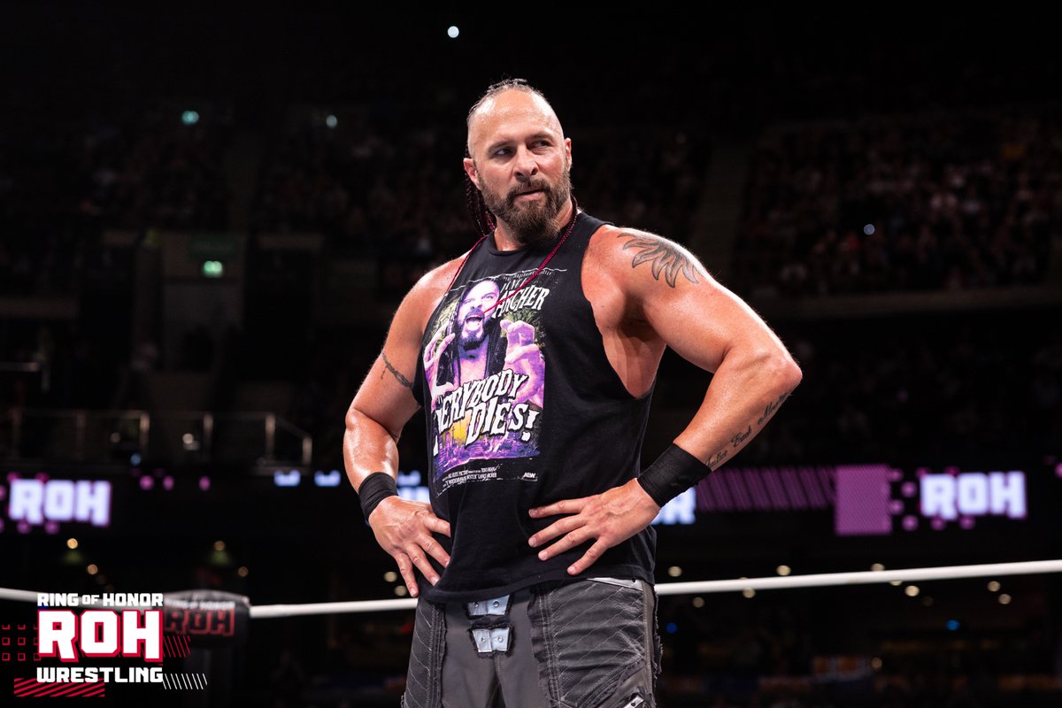 The Murderhawk Monster Lance Archer tweet media