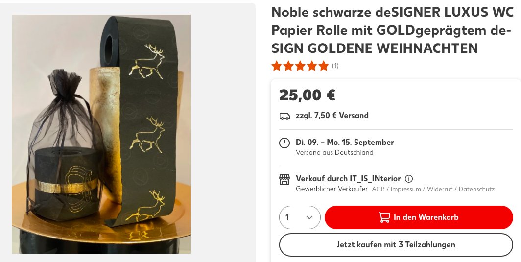 Guck, <a href="/TimoFiebig/">Timo</a> - jetzt auch mit Rehlein!! 🦌😍