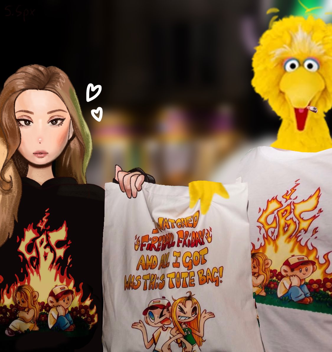 turretaro's tweet photo. Lexie Marie drawing for @ev4rseen hiiiiii I think u can tell where I got lazy sorry harry #fbf #lexiemarie https://t.co/omAGdvV0Zs