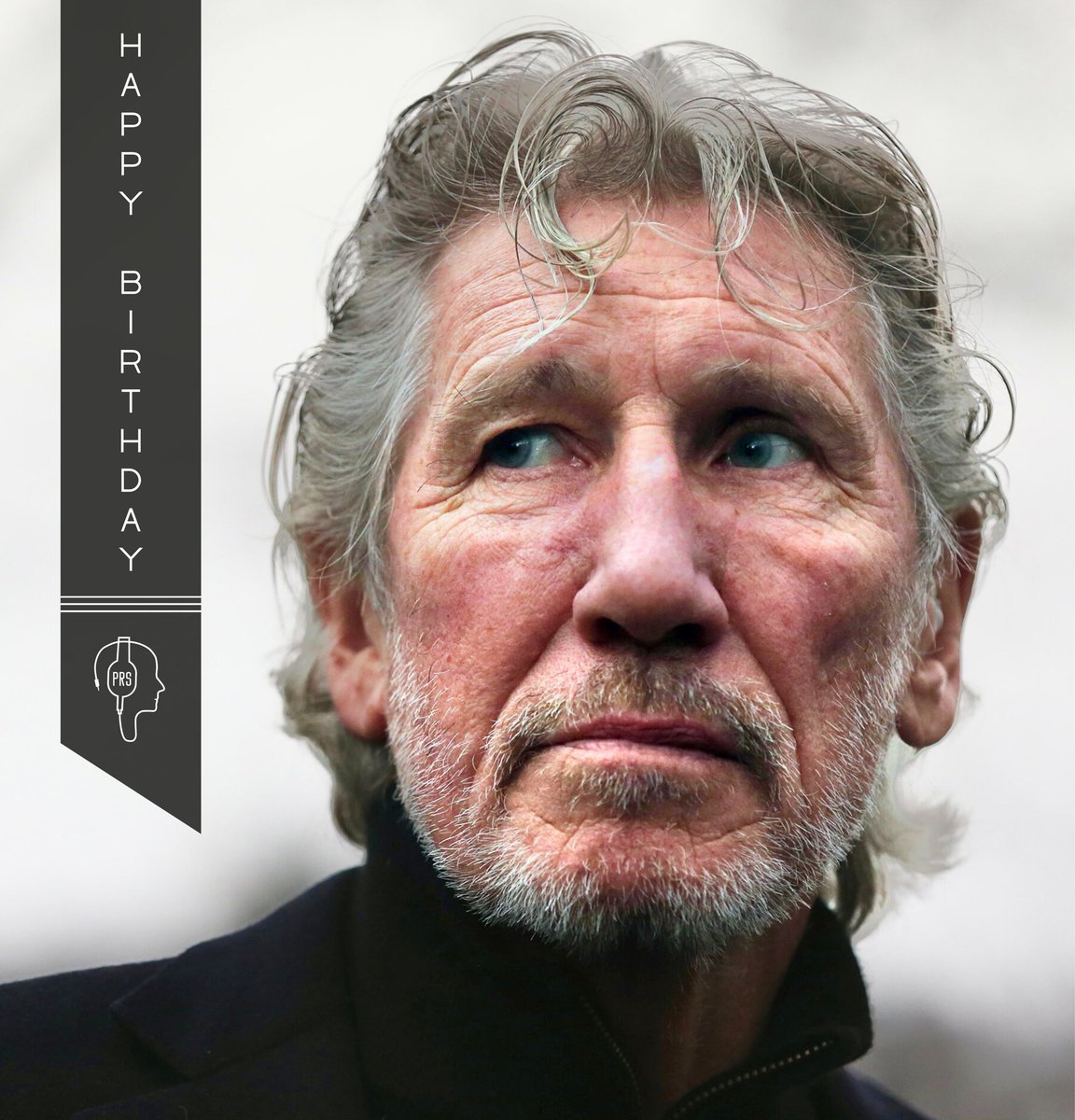 Happy 82nd birthday to Roger Waters!