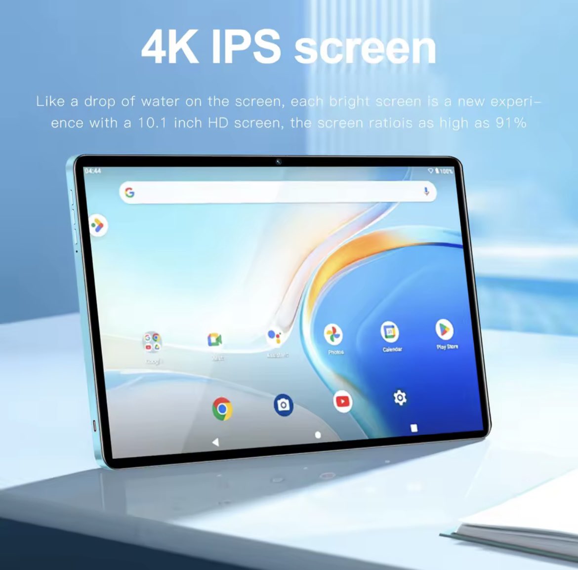 subify10's tweet image. PAD 15 Pro 🔥 بمعالج Snapdragon 8 Gen3 وذاكرة تصل حتى 22GB + 2TB!
شاشة 11 بوصة HD، بطارية عملاقة 10000mAh، دعم 5G + WiFi و شريحتين SIM!
الوحش القادم لعالم التابلت بين يديك 🚀

s.click.aliexpress.com/e/_omO22xp

#Tablet #Android14 #Snapdragon #5G #PAD15Pro #تقنية #عروض #تسويق