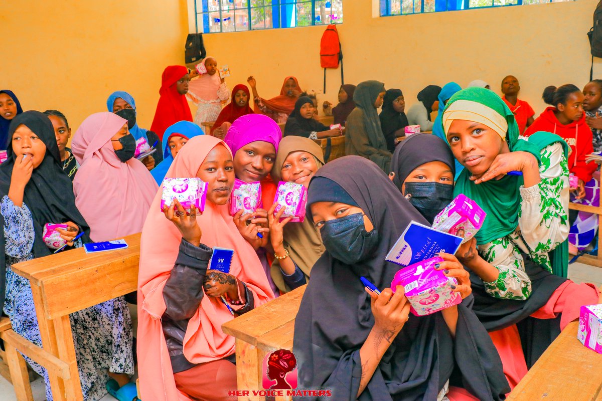 Her Voice Matters Kenya tweet media