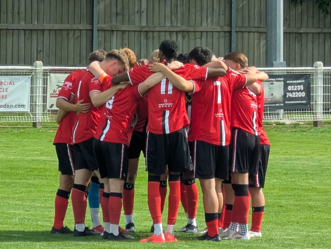 Hartpury FC tweet media
