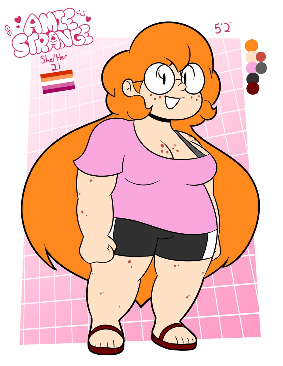 Newest Amie ref just dropped