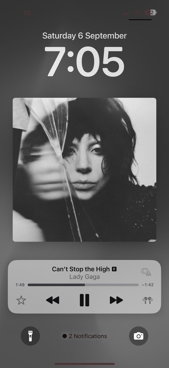 i can’t believe i survived a time where this wasn’t on streaming. like it’s on a constant loop on my phone, and when it’s not, it’s on a constant loop in my head