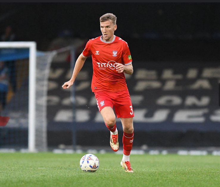 York Minstermen’s Player of the Month for August is <a href="/markkitch7/">Mark Kitching</a> who has impressed the fans after his move to <a href="/YorkCityFC/">York City FC</a> 

We look forward to seeing many more assured performances as the season progresses, Mark 👏🏻 

Thanks to all members who voted 🗳️ 

📸 <a href="/tom_poole87/">Tom Poole</a>
