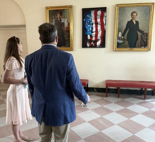 trumps second term is worse than the first on every metric but the most offense part is how blatantly tacky it all is