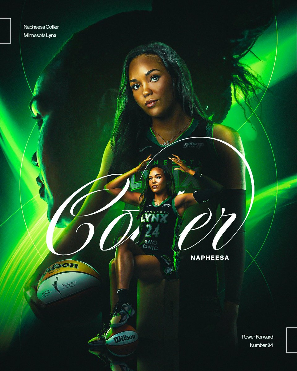 Napheesa Collier 🎨

<a href="/PHEEsespieces/">napheesa collier</a> x <a href="/minnesotalynx/">Minnesota Lynx</a> 

#smsports #WNBA #Lynx