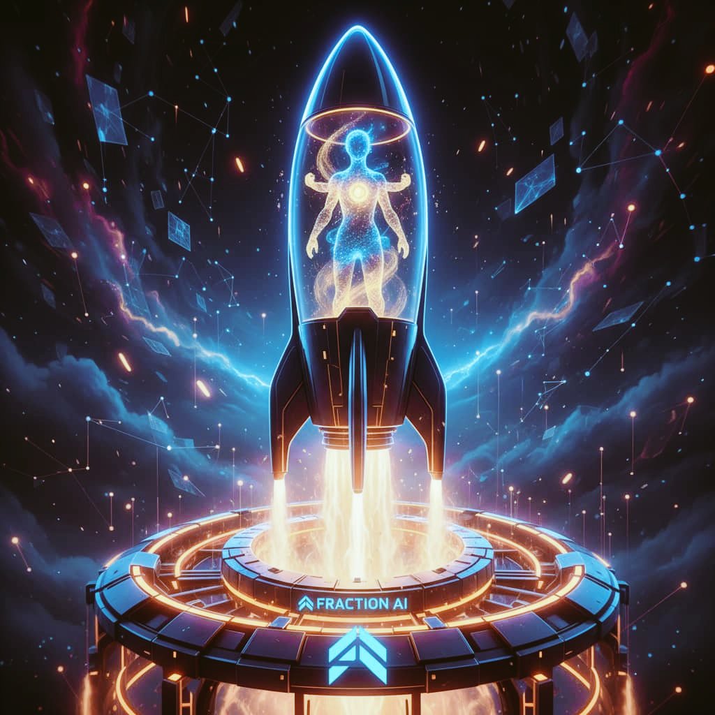 shinymicheals's tweet image. Don&apos;t just build AI, deploy it! @FractionAI_xyz makes it easy to launch your AI agents and see them compete in real-time. Experience the thrill of decentralized AI and start earning today. #FractionAI #DeployAI #RealTimeAI #AIAgent