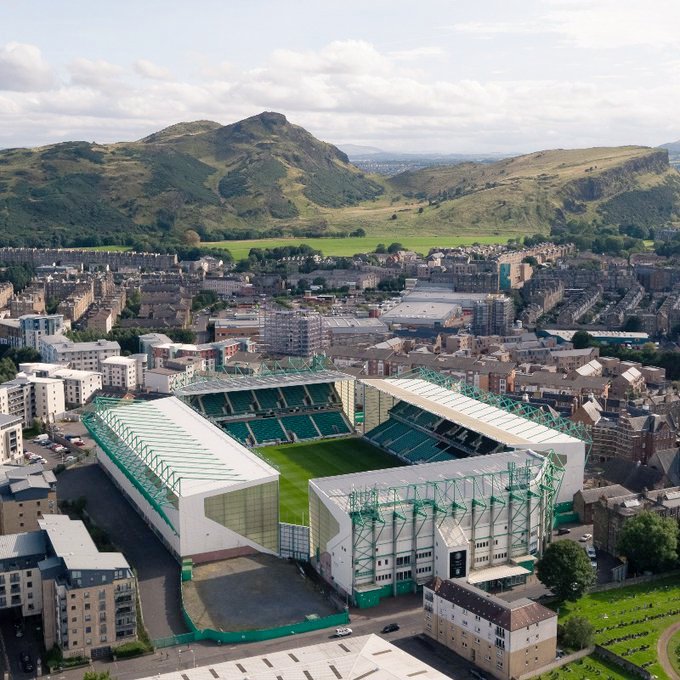 Hibernian FC
Easter Road
Home Of The Hibees
Edinburgh
Scotland