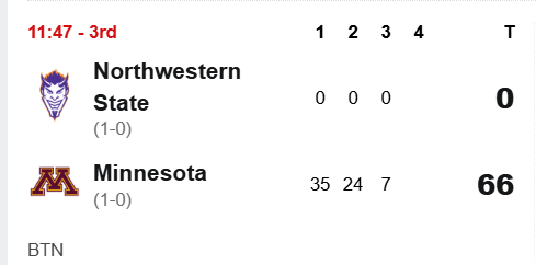 Matt Brown tweet media