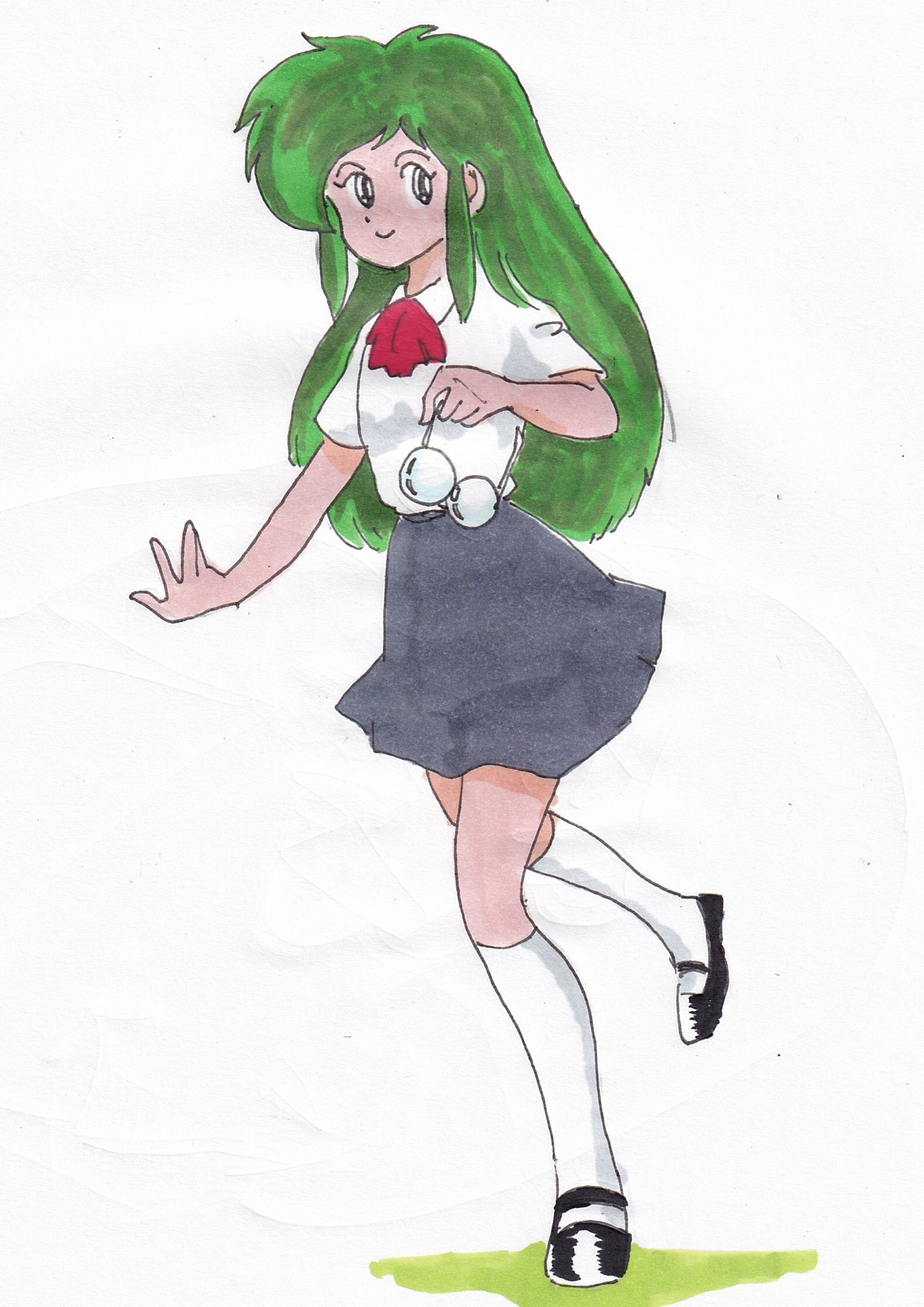 レーザーディスク　ドリームハンター麗夢II　LD 聖美神女学園の妖夢 ドリームハンター麗夢II 聖美神女学園の妖夢 ＜アニメベスト