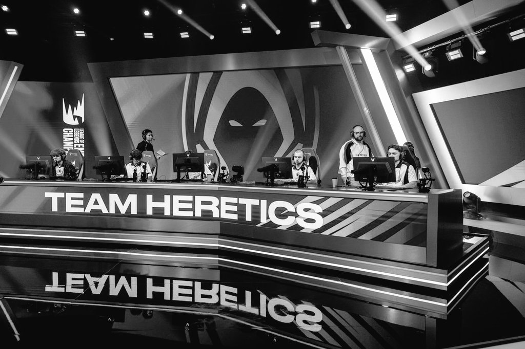 Tanto el Team BDS y Team Heretics caen al abismo tras no poder mantener el nivel europeo requerido
No competirán por plazas en Worlds 2025, los veremos en el 2026 🫡

#LEC