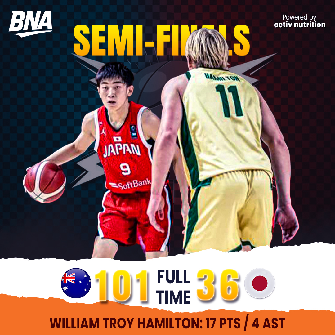 BASKETBALL NEWS AUSTRALIA 🇦🇺 tweet media