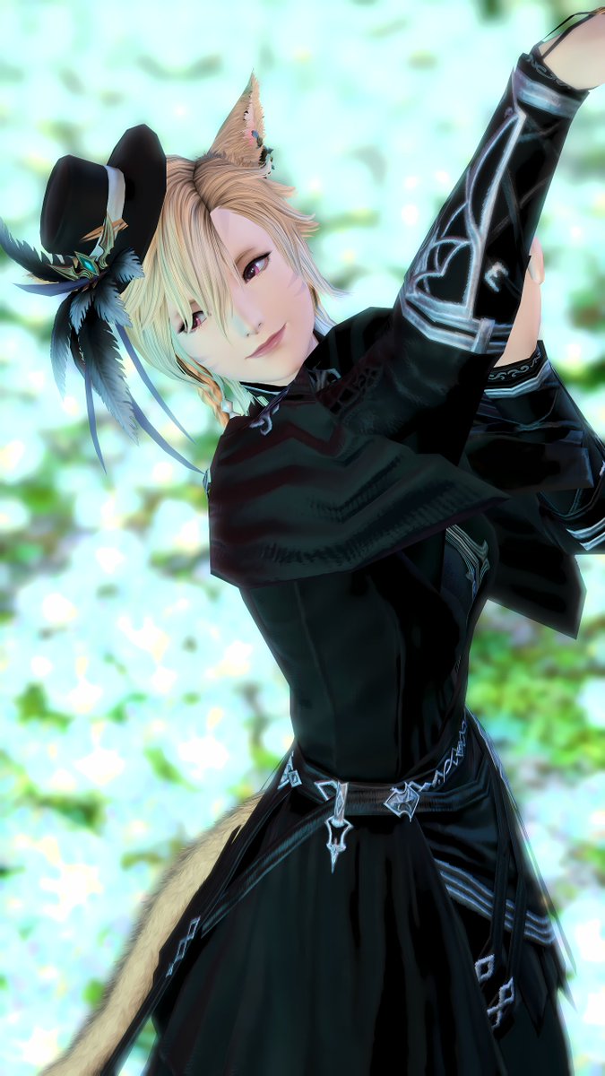おはござます☀️
ルレぐるぐる回りつつレベリング…
ウ○ジャ盤はまだまだ揃いそうにありません…

©︎square enix
#FF14 #FF14SS #おはミコ