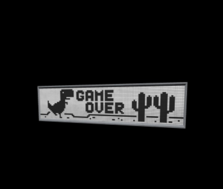 3X Free limited "Game Over Sign 🦖" GIVEAWAY!

Follow <a href="/GorgeousBlox/">Gorgeous Blox</a> &amp; <a href="/NYTV_YT/">NYTV</a> 
Like and retweet
Comment "DONE"

Ends in 2 Days ⌛

#ROBLOX #RobloxFreeUGC #robloxugc