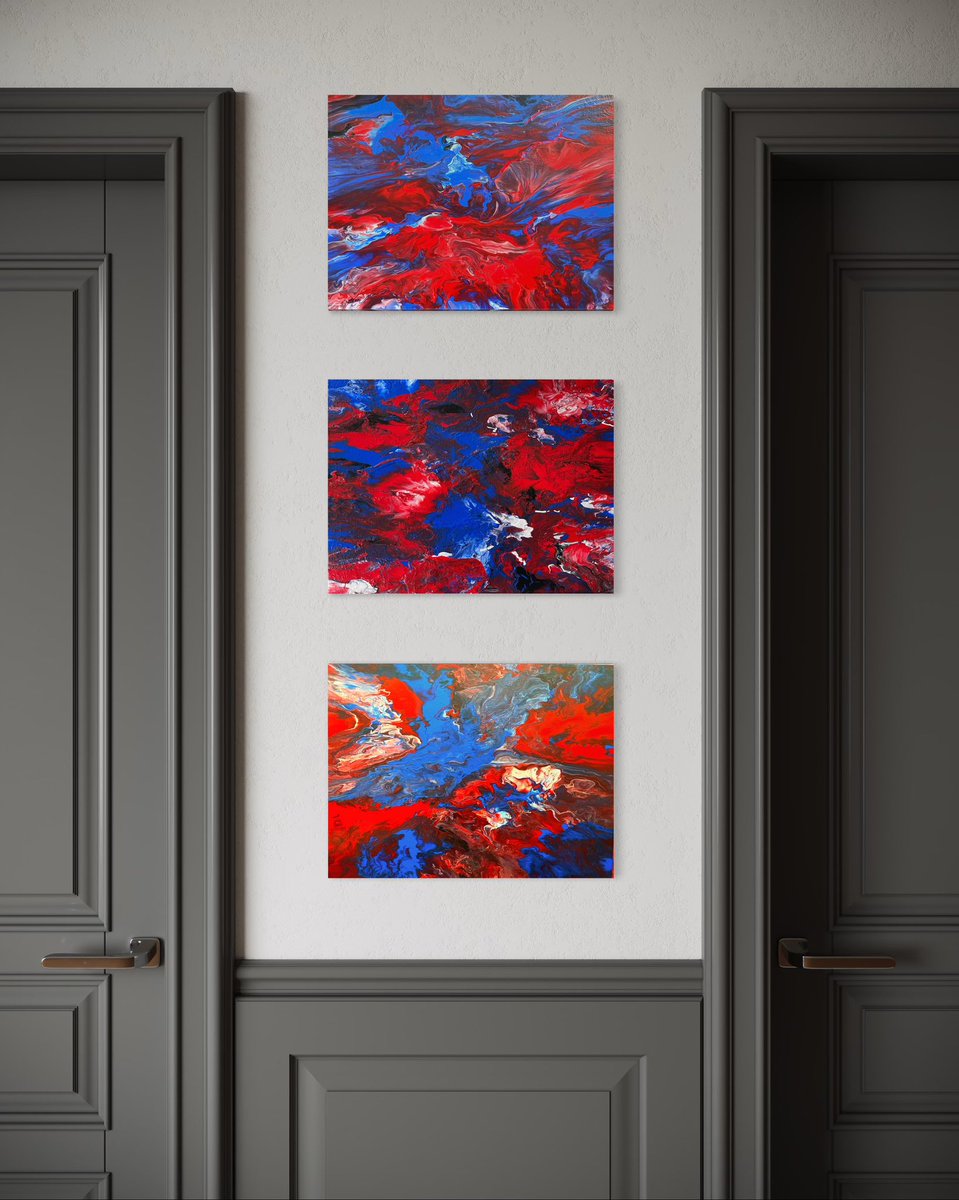 JRucinskiPaints's tweet photo. Second straight year with the same thing happening to me. Feel like Bruce Willis in Die Hard 2. Let’s try to make up for it and sell some paintings to help align the way. Clear up some room to make some new ones. 

https://t.co/2morUkn36w

#SaturdayVibes #painting #Etsy #art https://t.co/NzIR2ye1tD