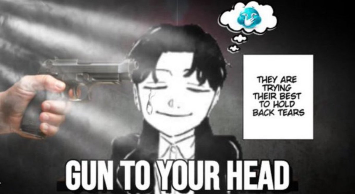 We found the one Powerscaling son who can read and now everyone thinks they're literate