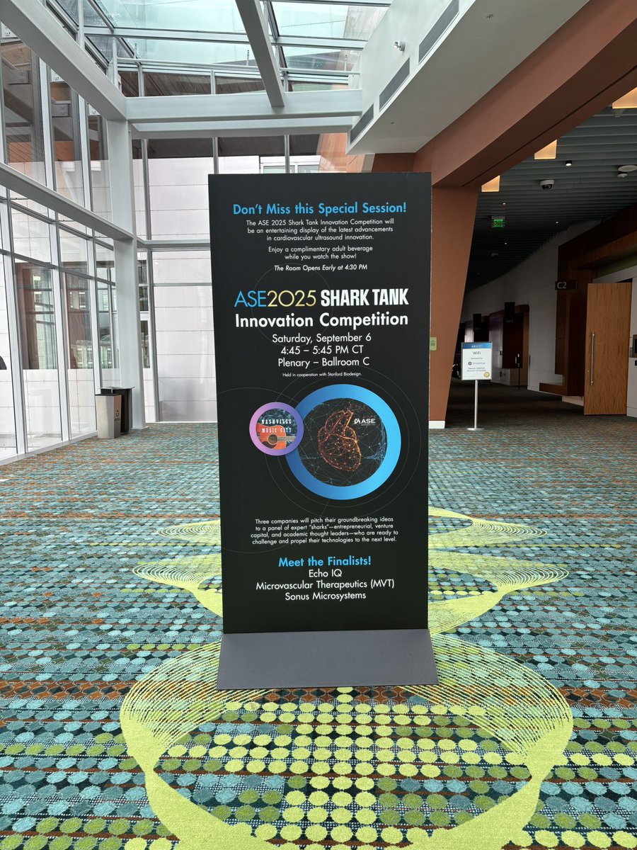 American Society of Echocardiography tweet media