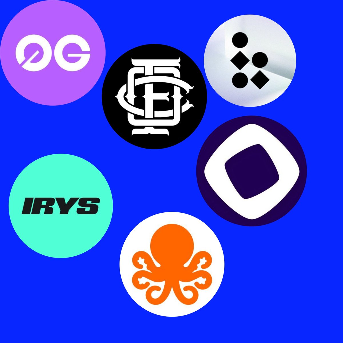 FUTURE AIRDROP (@aslibhai111) on Twitter photo Upcoming Big Funding Airdrop in September+October
<a href="/0G_labs/">0G Labs (Ø,G) - AI L1</a> = Total Raise $359M
<a href="/ofc_the_club/">OneFootball Club</a> =Total Raise $310M
<a href="/monad/">Monad ⨀</a> = Total Raise $244M
Kaito + Tetnet
<a href="/irys_xyz/">Irys (✧ᴗ✧)</a> = Total Raise $18.9M
<a href="/OpenledgerHQ/">Openledger</a> = Total Raise $8M
<a href="/theblessnetwork/">Bless</a> = Total Raise $8M Upcoming Big Funding Airdrop in September+October
<a href="/0G_labs/">0G Labs (Ø,G) - AI L1</a> = Total Raise $359M
<a href="/ofc_the_club/">OneFootball Club</a> =Total Raise $310M
<a href="/monad/">Monad ⨀</a> = Total Raise $244M
Kaito + Tetnet
<a href="/irys_xyz/">Irys (✧ᴗ✧)</a> = Total Raise $18.9M
<a href="/OpenledgerHQ/">Openledger</a> = Total Raise $8M
<a href="/theblessnetwork/">Bless</a> = Total Raise $8M