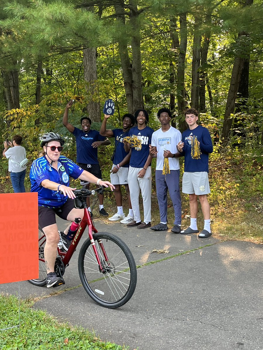 Quinnipiac Men's Basketball tweet media