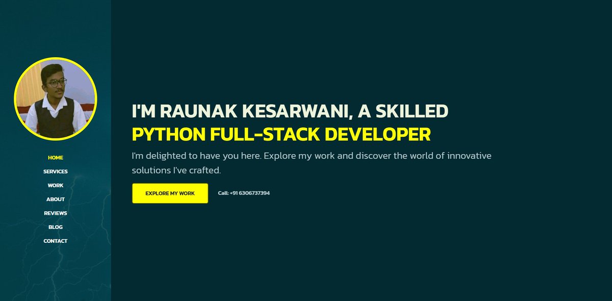 Raunak Kesarwani tweet media