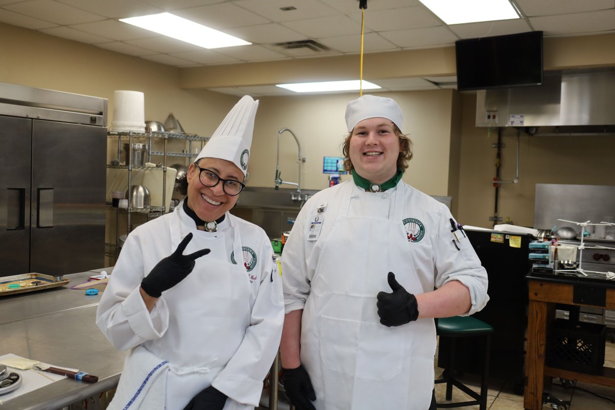 Louisiana Culinary Institute (LCI) tweet media