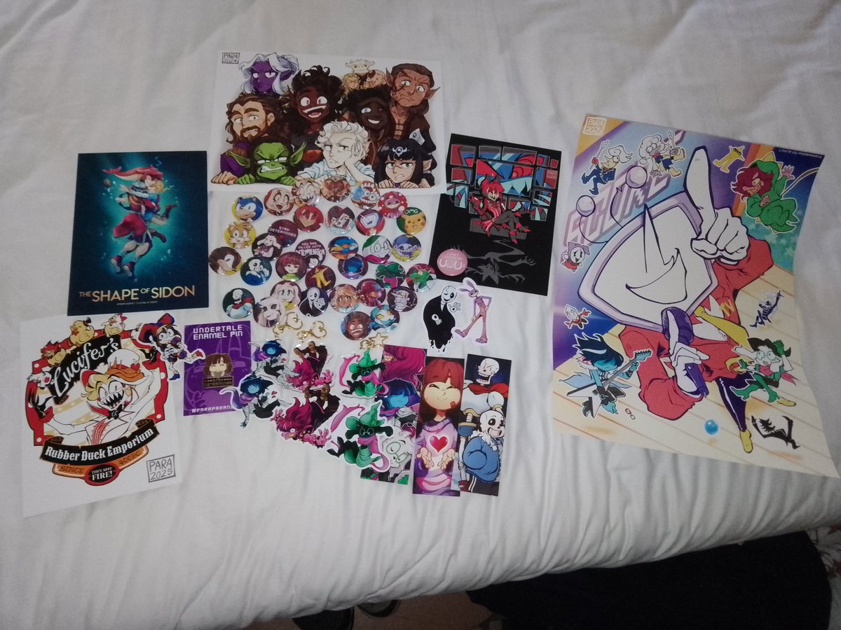 I have no regrets, quite the opposite because i got all of that AND i got to meet the amazing and talented <a href="/ParanoArt/">Para・パラ・BLM</a> who i immediatly became the N#1 fan to (and i'll fight anyone who denies that 😈)