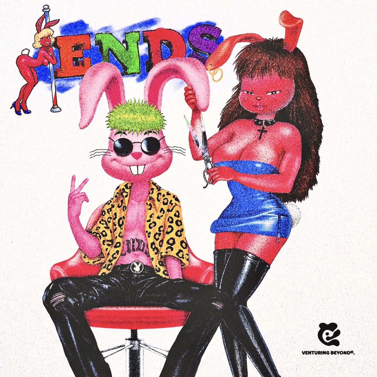 Just a little off the top, please.