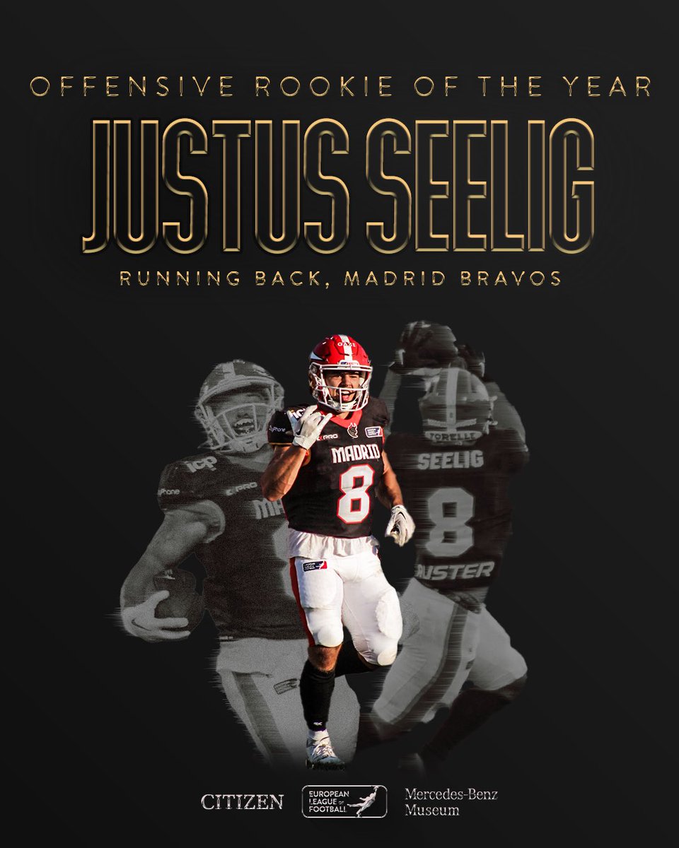 European League of Football tweet media