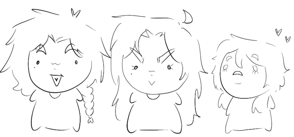 Stellar_Drawss's tweet photo. Goofballs #knyoc #phantomflash https://t.co/7bW44Bc7W4