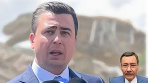 Osman Gökçek'in Sahip olduğu;- TV kanalı var - AVM'si var - Şirketler grubu var - Parsel parsel arazileri, daireleri var.

Bir de 600 Milyon liralık malikanesi var Tüm bunları alnının teri ile kazanan Osman.😂

Her yıl mal varlığını açıklayan 
Mansur Yavaş'a 'hırsız' diyor...