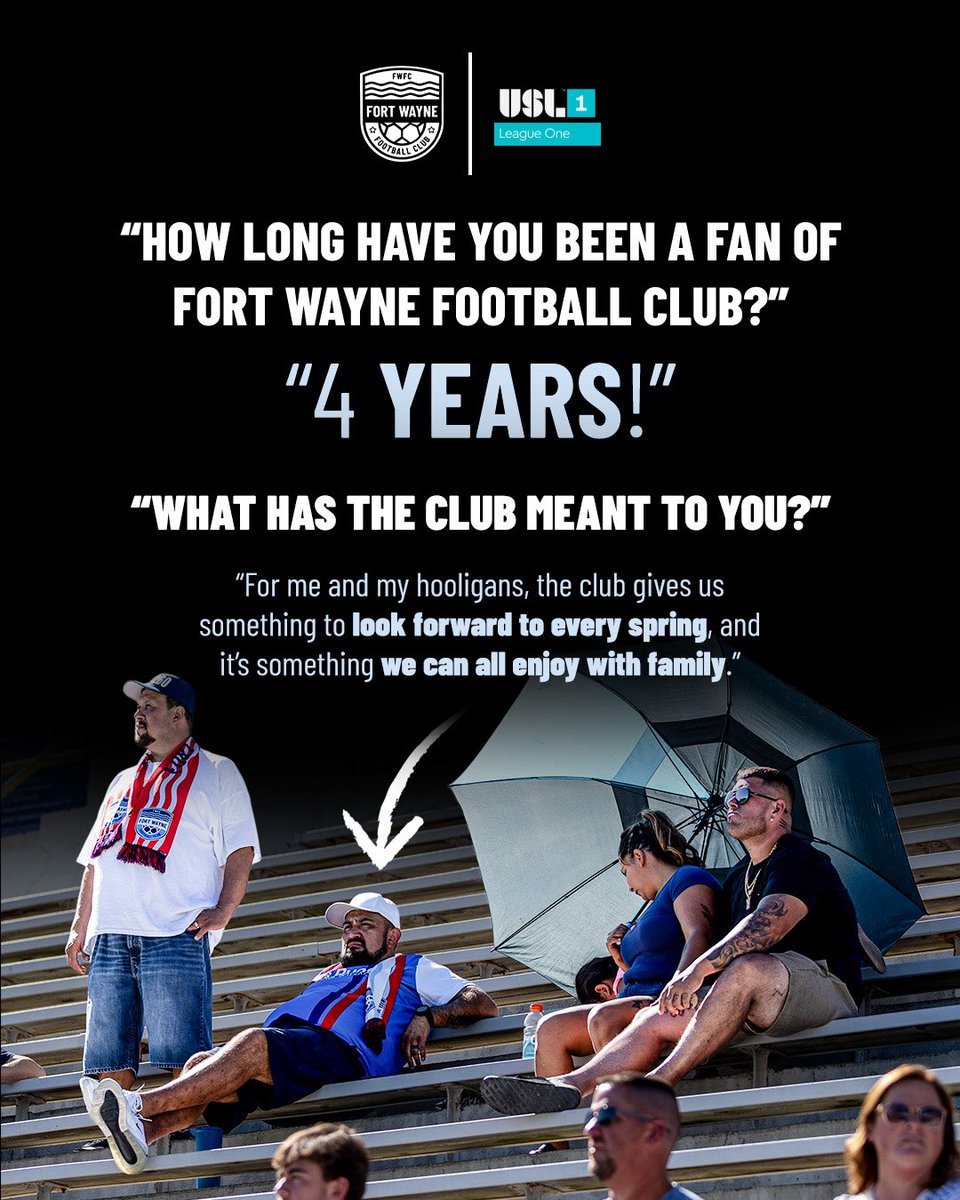 Fort Wayne Football Club tweet media