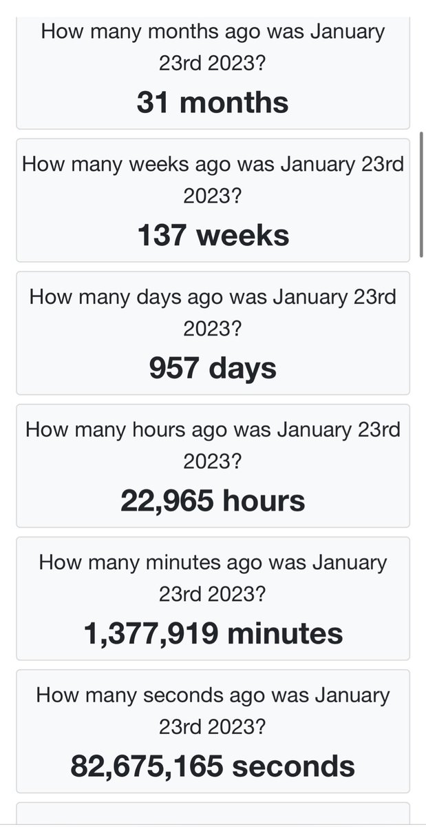 And still I remember