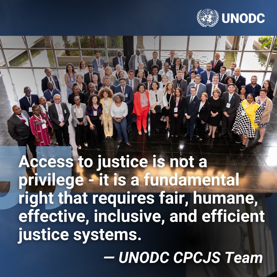 UNODC Crime Prevention and Criminal Justice (@unodc_justice) on Twitter photo On #PoliceDay, we honor the vital role police play in accelerating justice.
At <a href="/UNODC/">UN Office on Drugs & Crime</a>, we support Member States in equipping police men and women with the tools and skills to defend human rights & investigate crime effectively.
Our work > bit.ly/42i444u On #PoliceDay, we honor the vital role police play in accelerating justice.
At <a href="/UNODC/">UN Office on Drugs & Crime</a>, we support Member States in equipping police men and women with the tools and skills to defend human rights & investigate crime effectively.
Our work > bit.ly/42i444u