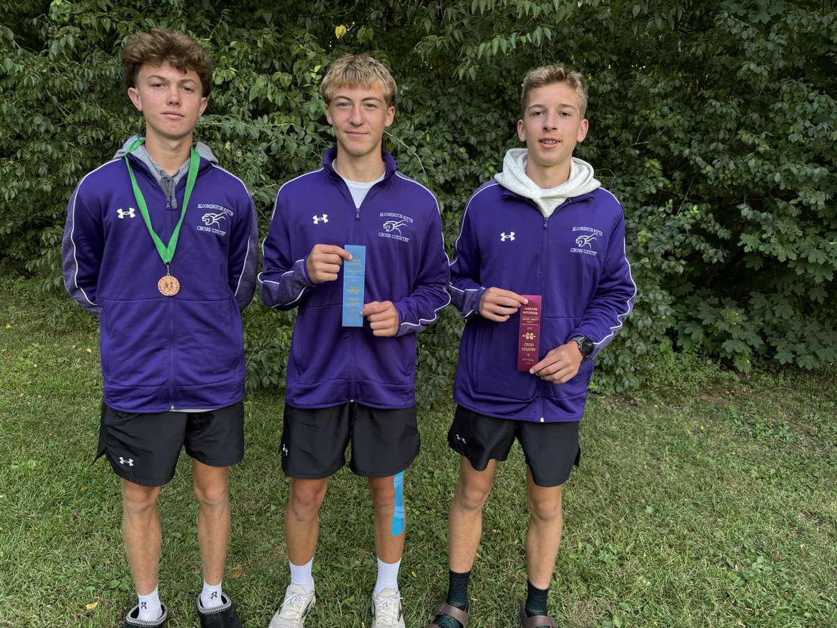 bhssxctf's tweet image. The Panthers Boys XC Team placed 7th at the Harrison Invitational today. The varsity was led by Chase Norris who placed 4th in a new PR of 15:40.  Isaiah Dilger, 16th, and Joseph Arnold, 14th, pace the JV to a 4th place finish.  @JimGordillo @BHSS_Athletics