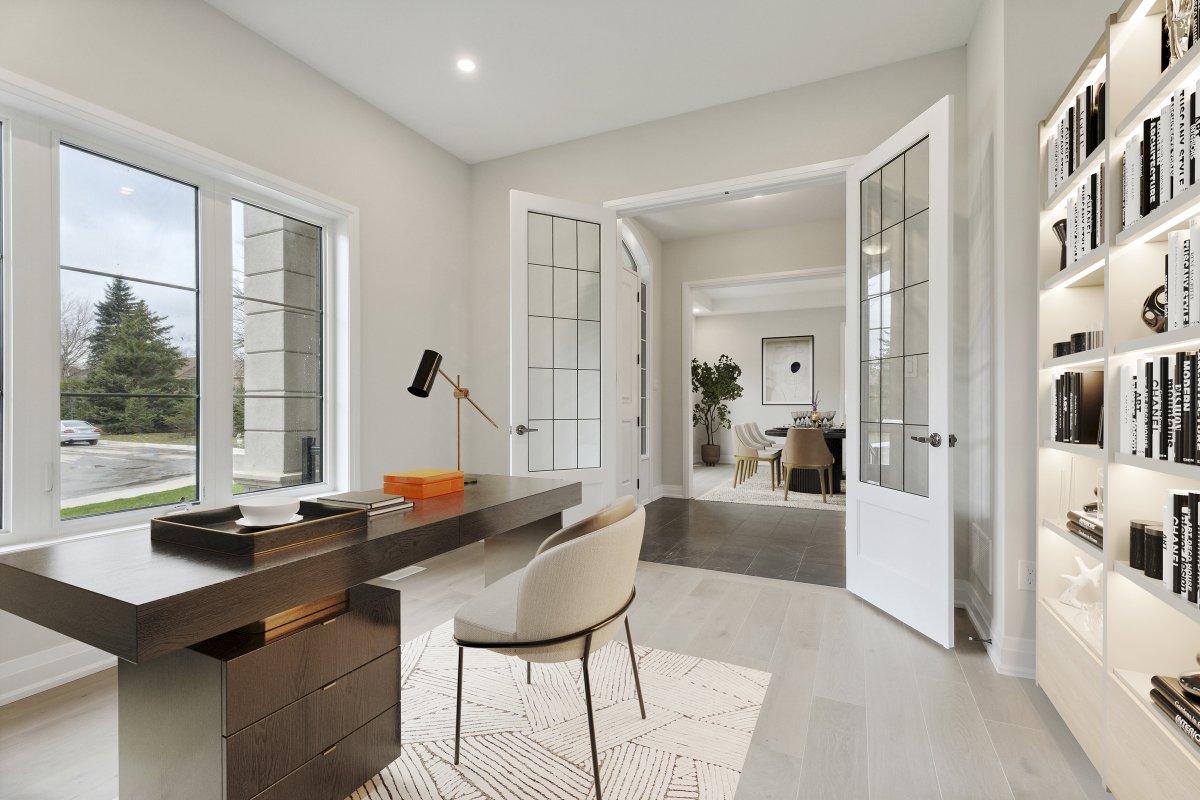 geraniumhomes's tweet image. September means back to school &amp;amp; back to work. 

From quiet retreats to bright workspaces, the right home office makes all the difference. Which setting matches your lifestyle? 

Discover homes designed for you at geranium.com

#homesbygeranium #howwebuild #homeoffice