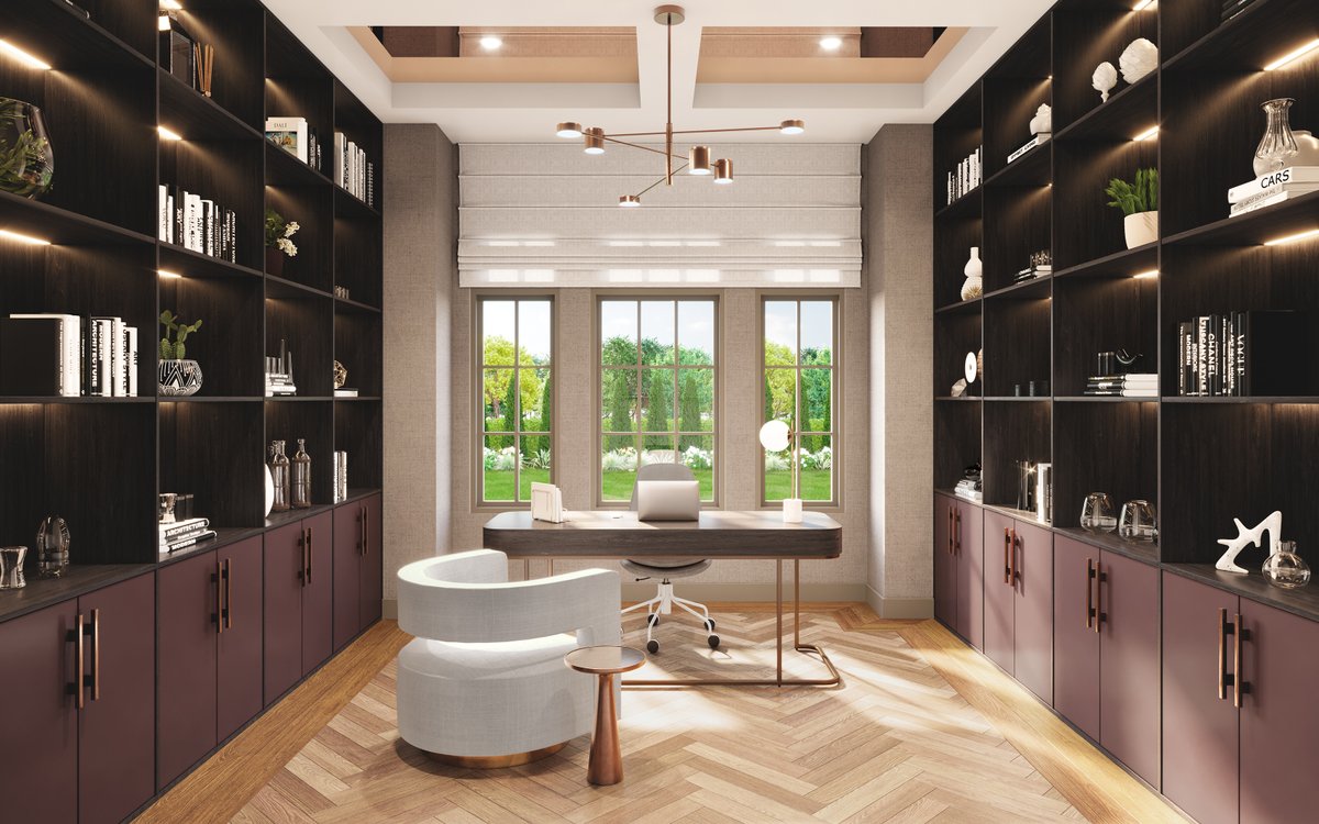 geraniumhomes's tweet image. September means back to school &amp;amp; back to work. 

From quiet retreats to bright workspaces, the right home office makes all the difference. Which setting matches your lifestyle? 

Discover homes designed for you at geranium.com

#homesbygeranium #howwebuild #homeoffice