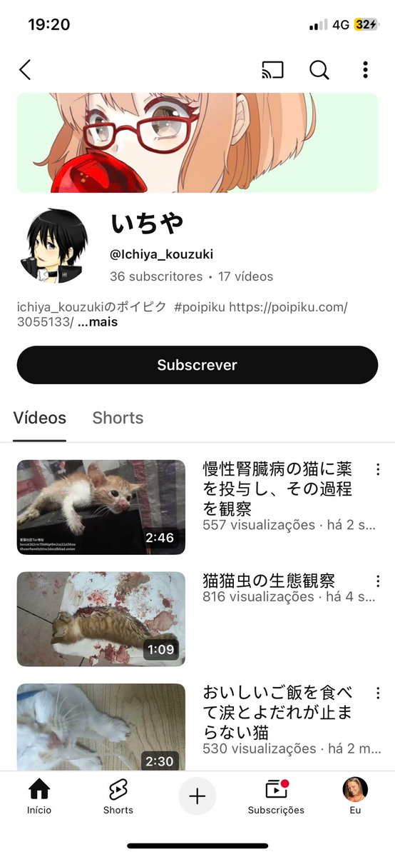 ‼️‼️‼️‼️ YOUTUBE HAS HORRIFIC TORTURE RUNNING ON THEIR APP ‼️‼️‼️‼️‼️‼️ please denounce 
<a href="/YouTubeBrasil/">YouTube Brasil</a> <a href="/YouTube/">YouTube</a> #YouTubeMusicWeekend #youtubepremium #YouTube <a href="/CarlaCo92330391/">Carla Couto 🇵🇹</a> <a href="/PhaedraXTeddy/">Phaedra</a> <a href="/YTCriadores/">YouTube Criadores</a> <a href="/TeamYouTube/">TeamYouTube</a> <a href="/YouTube/">YouTube</a>